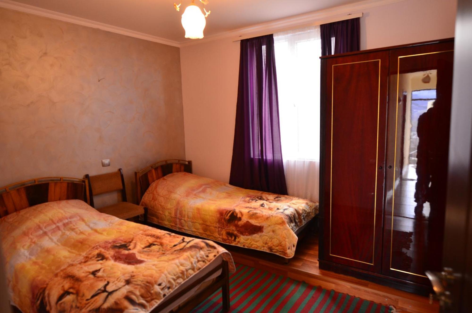 Armen'S Guest House Tatev Εξωτερικό φωτογραφία