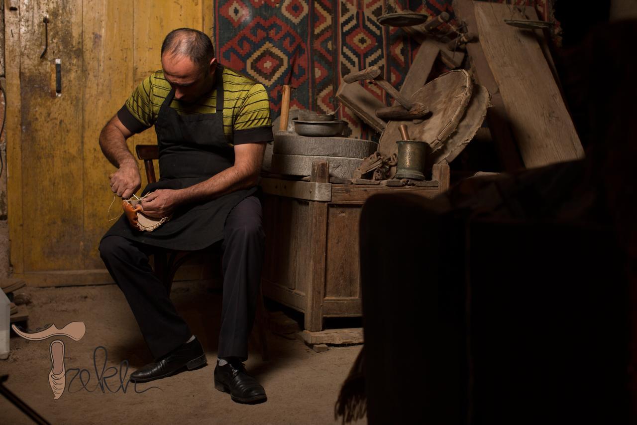 Armen'S Guest House Tatev Εξωτερικό φωτογραφία