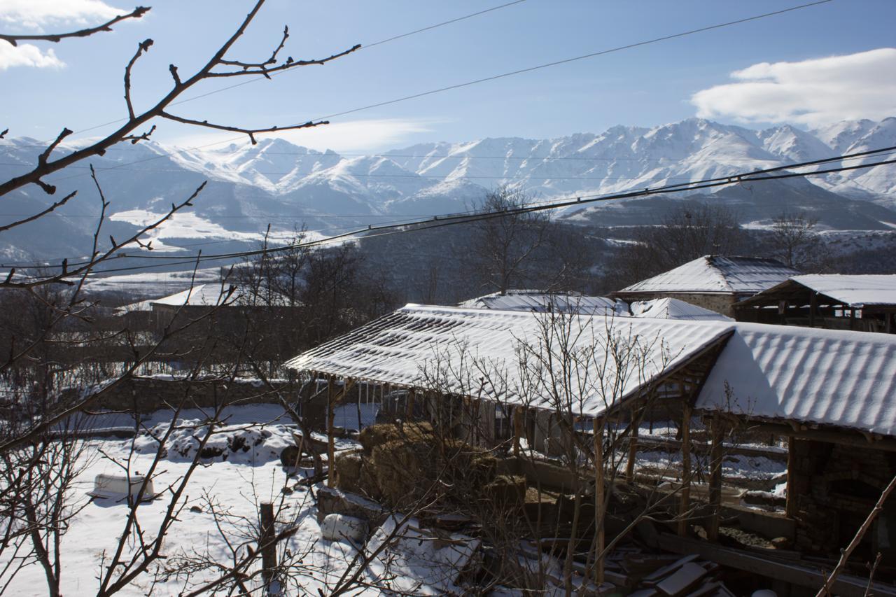 Armen'S Guest House Tatev Εξωτερικό φωτογραφία